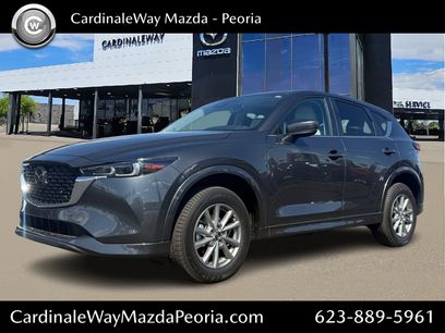 Used 2025 MAZDA CX-5 AWD 2.5 S w/ Preferred Package