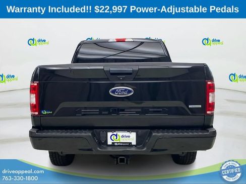 Used 2018 Ford F150 XLT w/ Equipment Group 301A Mid AWD/4WD image 7