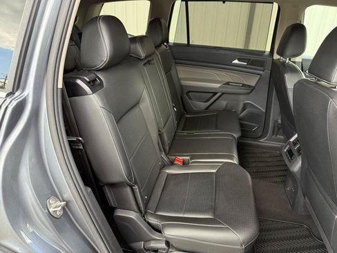 Used 2021 Volkswagen Atlas SE AWD/4WD image 35