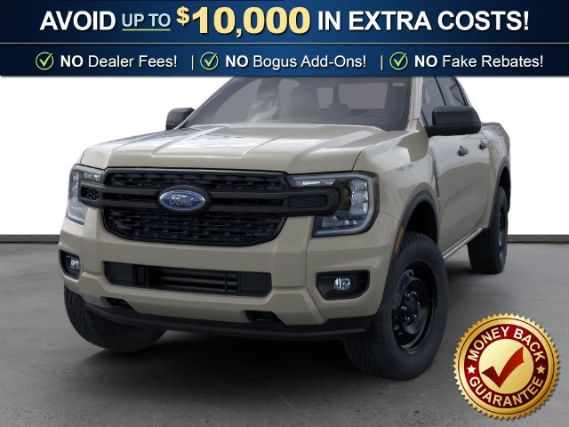 New 2026 Ford Ranger XL w/ Trailer Tow Package AWD/4WD image 2