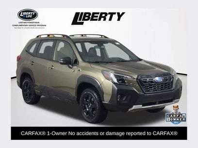 Used 2023 Subaru Forester Wilderness