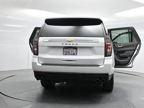 Used 2022 Chevrolet Tahoe High Country w/ Premium Package 2 AWD/4WD image 54