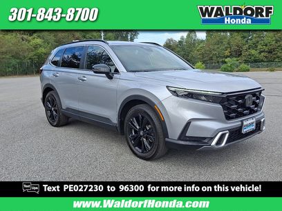 Certified 2023 Honda CR-V Sport Touring