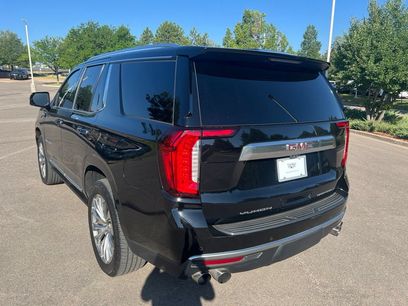 Used 2021 GMC Yukon Denali w/ Denali Ultimate Package