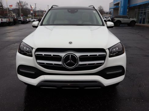 Used 2021 Mercedes-Benz GLS 450 GLS 450 image 44