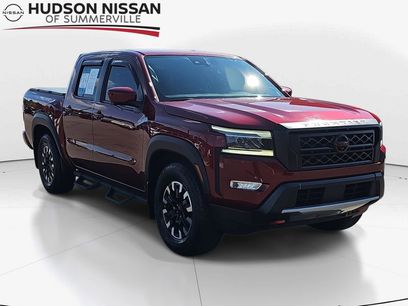 Used 2023 Nissan Frontier Pro-X w/ Pro Convenience Package