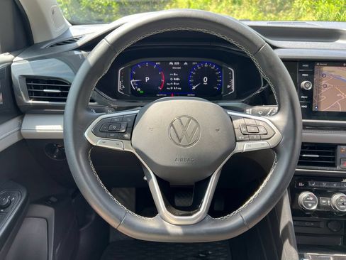 Certified 2023 Volkswagen Taos SEL AWD/4WD image 16
