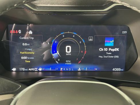 Used 2024 Chevrolet Colorado ZR2 AWD/4WD image 15