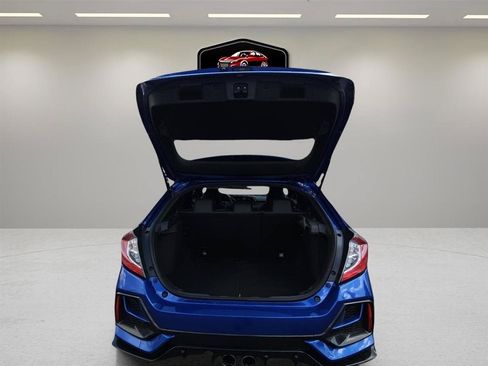 Used 2020 Honda Civic Sport Touring image 25