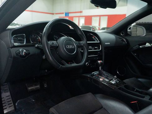 Used 2013 Audi RS 5 Coupe w/ Audi MMI Navigation Plus Pkg image 21
