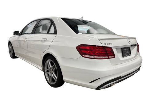 Used 2016 Mercedes-Benz E 350 4MATIC Sedan image 6
