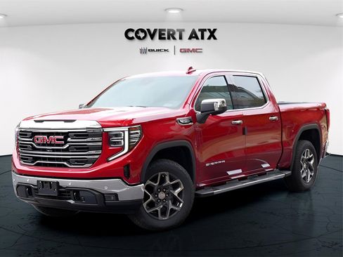 New 2026 GMC Sierra 1500 SLT image 1