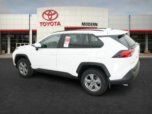 New 2025 Toyota RAV4 XLE image 11