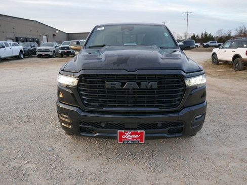 New 2026 RAM 1500 Laramie w/ Night Edition AWD/4WD image 9