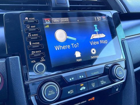 Used 2021 Honda Civic Sport Touring image 25