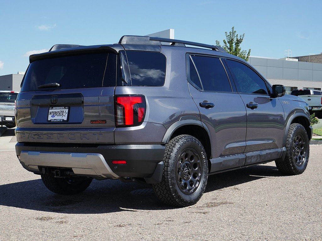 Used 2026 Honda Passport TrailSport Elite image 5