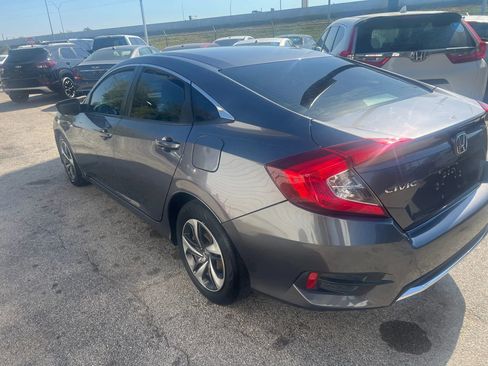 Used 2020 Honda Civic LX image 3