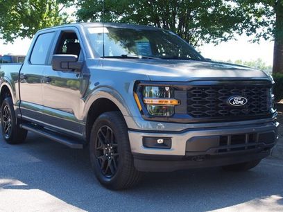 Certified 2025 Ford F150 STX w/ STX Black Appearance Package