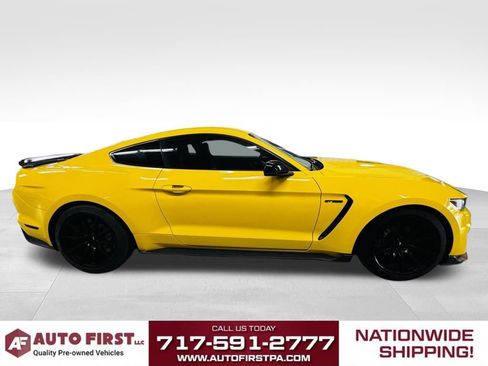 Used 2017 Ford Mustang Shelby GT350 w/ Electronics Package image 2