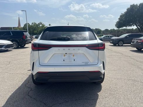 Used 2024 Lexus NX 350 AWD w/ Premium Package image 5