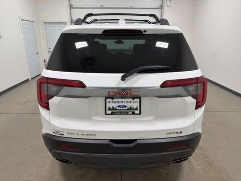 Used 2021 GMC Acadia AT4 w/ Trailering Package AWD/4WD image 5