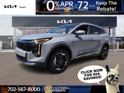 New 2026 Kia Sportage EX