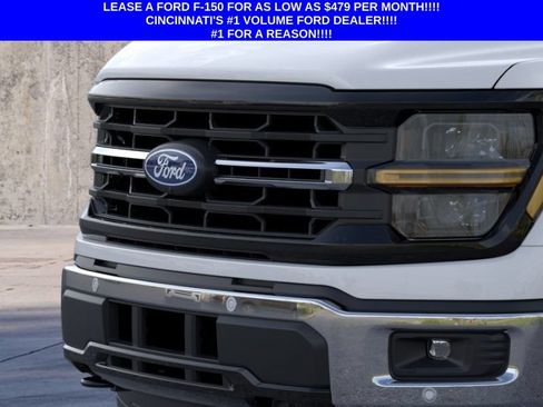 New 2026 Ford F150 XLT w/ Equipment Group 302A MID AWD/4WD image 17