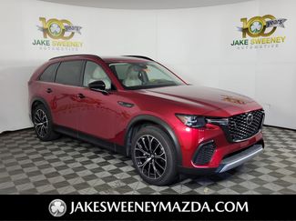 Certified 2025 MAZDA CX-70 Plug-In Hybrid w/ Premium Pkg video 1