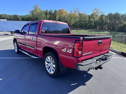 Used 2007 Chevrolet Silverado 1500 LS w/ Chrome Exterior Package image 28