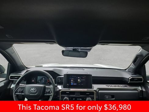 Used 2024 Toyota Tacoma SR5 AWD/4WD image 39