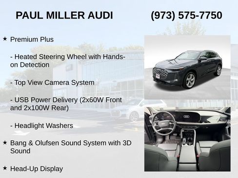 Used 2025 Audi Q5 Premium Plus w/ Premium Plus AWD/4WD image 20
