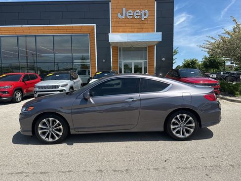 Used 2015 Honda Accord EX-L image 10