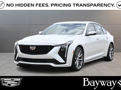 Used 2025 Cadillac CT5 Sport