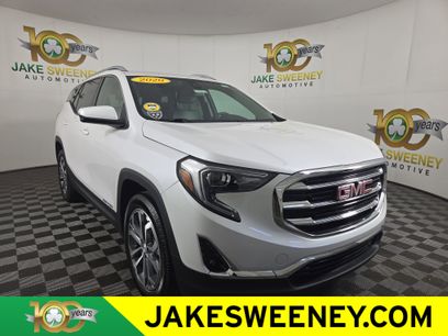 Certified 2020 GMC Terrain SLT w/ Preferred Package