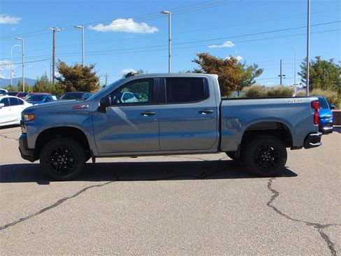 Used 2022 Chevrolet Silverado 1500 Custom Trail Boss image 7