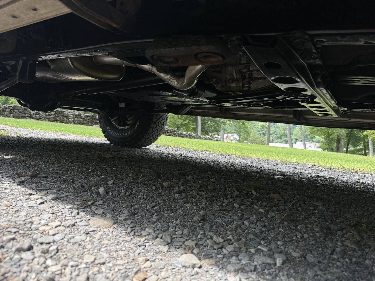 Used 2002 Lexus LX 470 4WD image 57