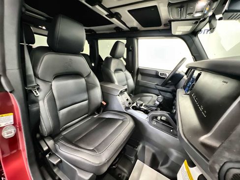 New 2025 Ford Bronco Badlands AWD/4WD image 28