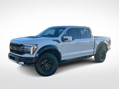 Certified 2024 Ford F150 Raptor