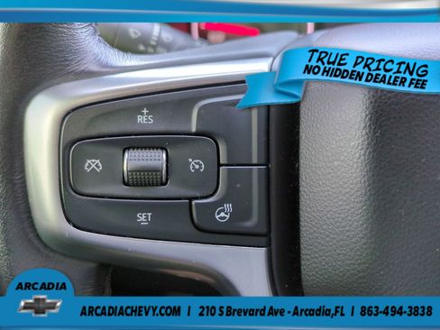 Used 2020 Chevrolet Silverado 1500 RST AWD/4WD image 23
