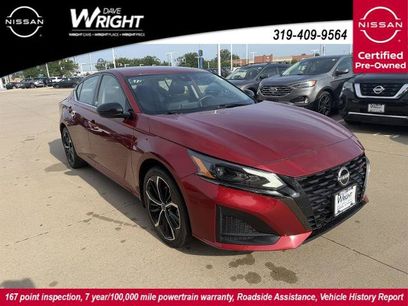 Certified 2023 Nissan Altima 2.5 SR