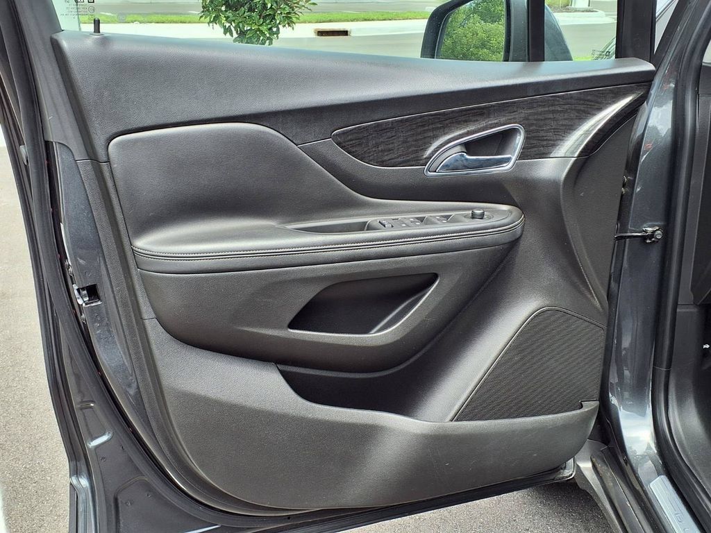 Used 2016 Buick Encore FWD image 24