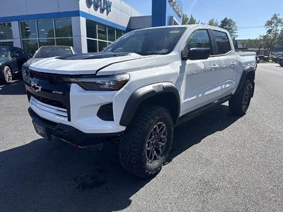 New 2026 Chevrolet Colorado ZR2