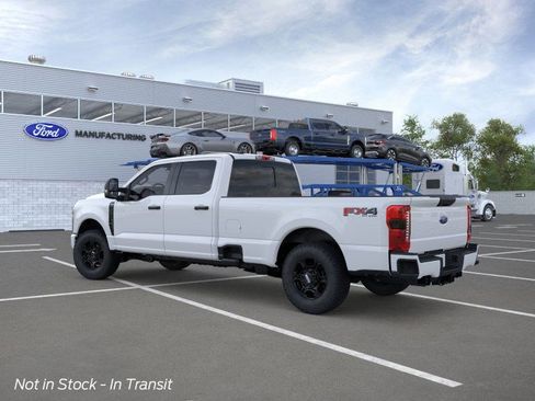 New 2026 Ford F350 4x4 Crew Cab Super Duty image 4