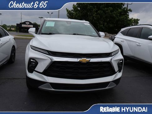 Used 2023 Chevrolet Blazer LT w/ Convenience Package FWD image 6