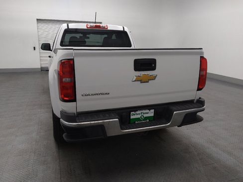 Used 2020 Chevrolet Colorado W/T w/ WT Convenience Package image 6