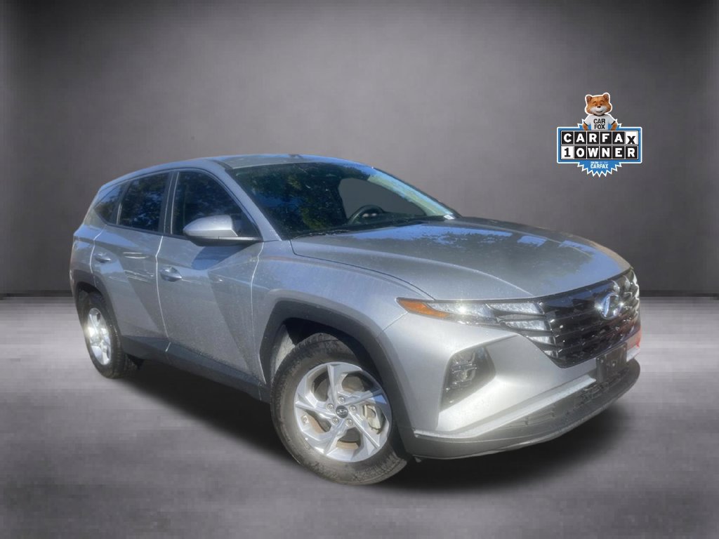 Used 2024 Hyundai Tucson SE FWD image 2