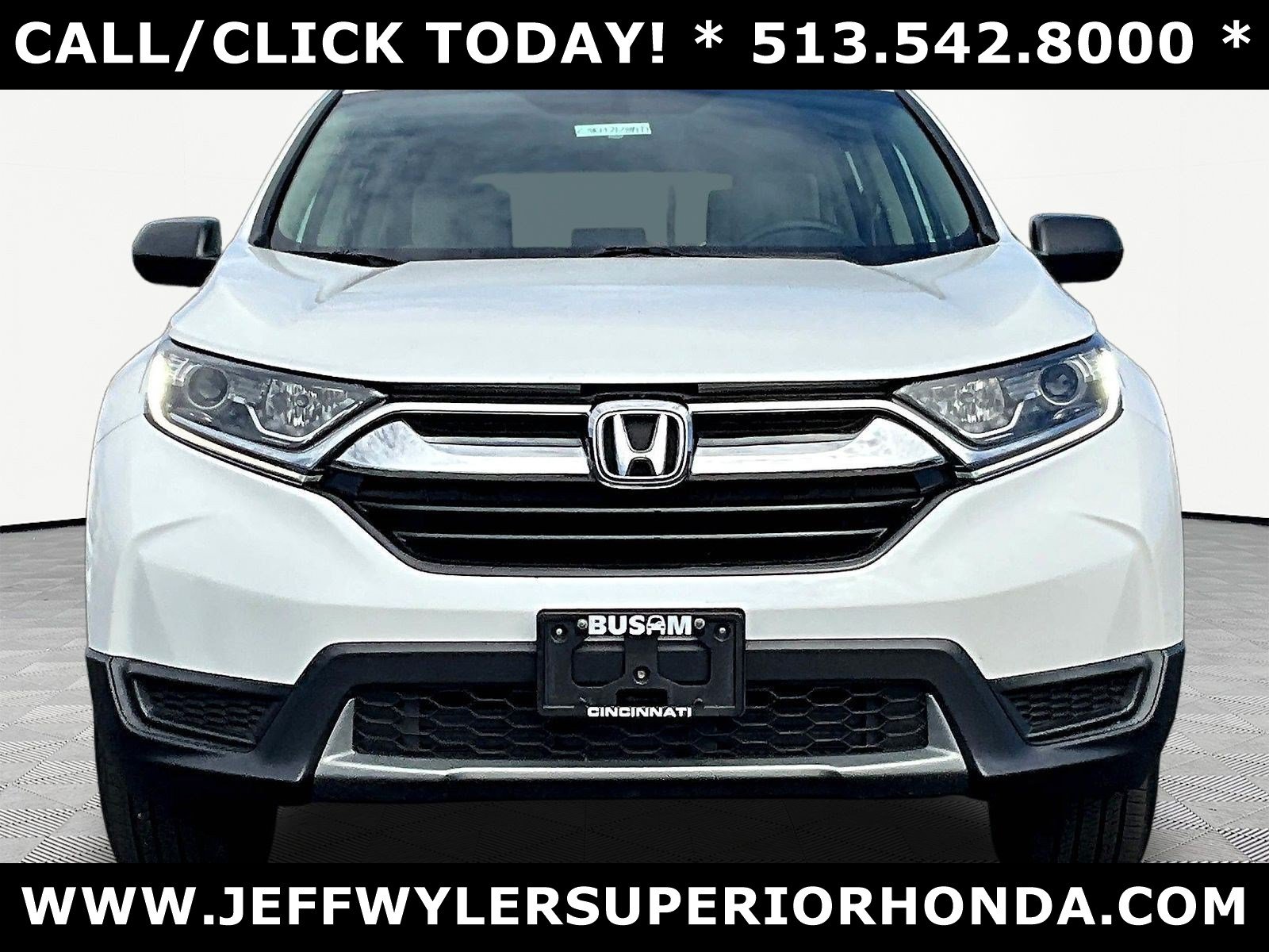 Used 2019 Honda CR-V LX image 2