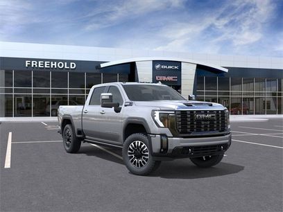New 2026 GMC Sierra 2500 Denali Ultimate w/ Snow Plow Prep/Camper Package