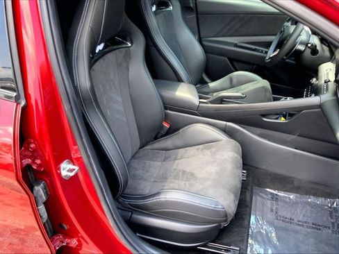 Used 2025 Hyundai Elantra N FWD image 30