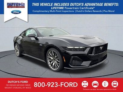 New 2026 Ford Mustang GT Premium